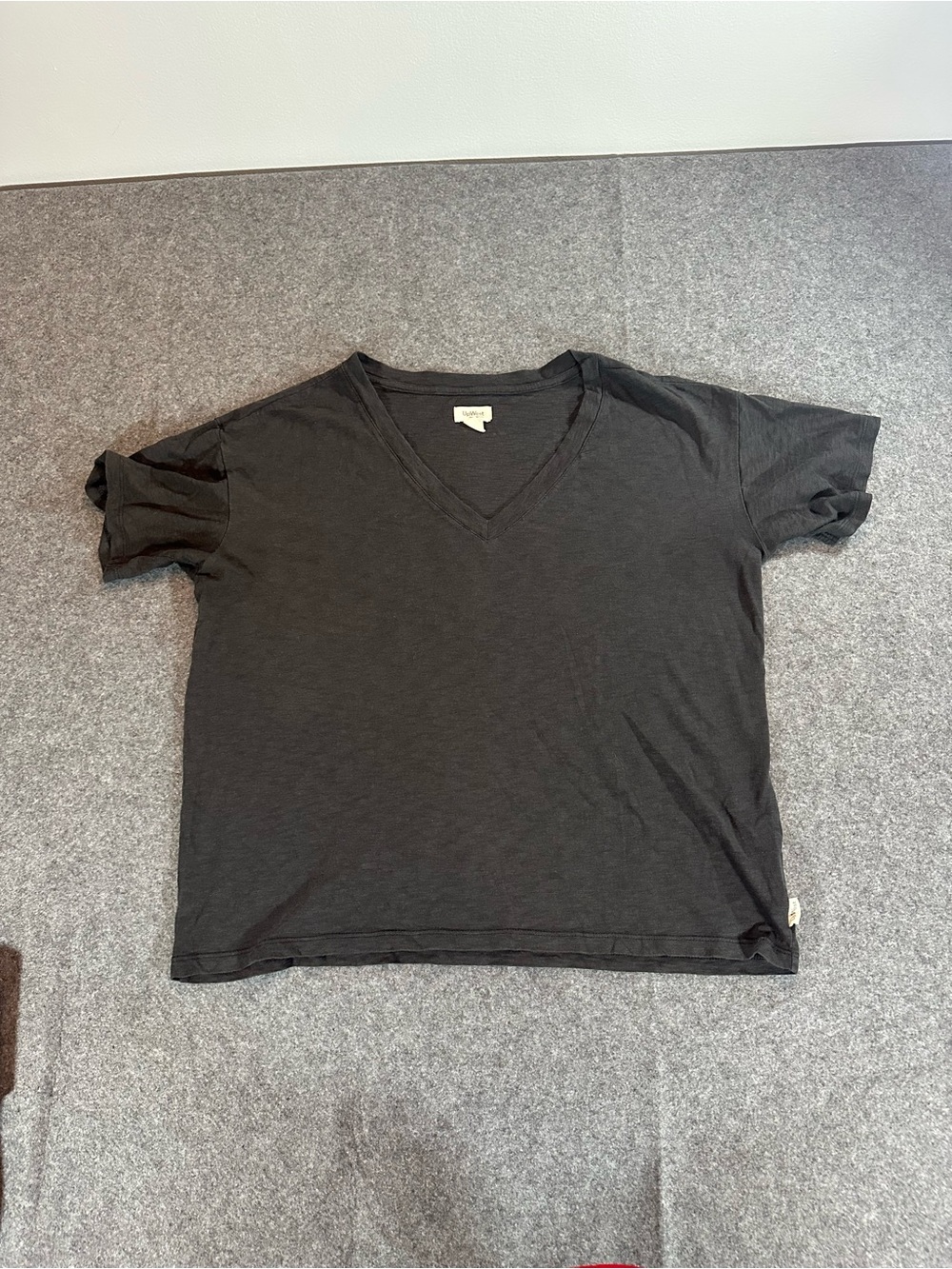 UpWest Women's basic black top